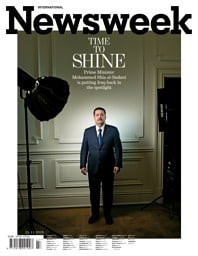 Newsweek International November 21 2025