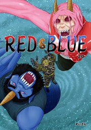 RED&BLUE 第20話