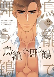 鳥籠で舞う鶴 2