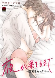 夜が果てるまで～宝石とセックス～　8