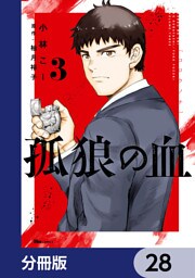 孤狼の血【分冊版】　28