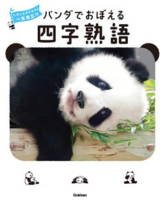 パンダでおぼえる 四字熟語 大人も子どもも 一生役立つ
