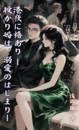 港夜に禧あり —授かり婚は、溺愛のはじまり—