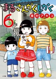 まるさんかくしかく（６）