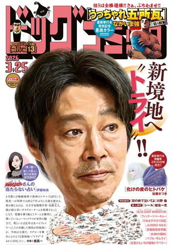 ビッグコミック