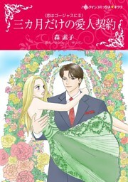 三カ月だけの愛人契約〈恋はゴージャスにＩＩ〉【分冊】 2巻