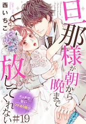 旦那様が朝から晩まで放してくれない～エッチで甘いワケあり婚!? #19