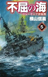 不屈の海５　ニューギニア沖海戦