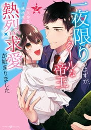 一夜限りのはずが、クールな帝王の熱烈求愛が始まりました2