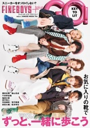 FINEBOYS+plus GO! vol.4