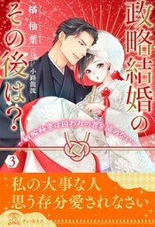 政略結婚のその後は？～敏腕秘書は囚われの君を諦めない～【３】