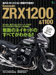 Kawasaki ZRX1200 & 1100 vol.1