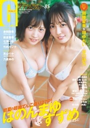グラビアザテレビジョン vol.85