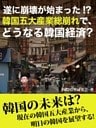 遂に崩壊が始まった！？　韓国五大産業総崩れで、どうなる韓国経済？