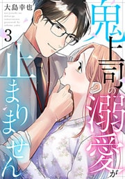 鬼上司の溺愛が止まりません 3巻