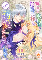 妹なのに氷属性のお義兄様からなぜか溺愛されています【第16話】