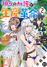 神々の加護で生産革命～異世界の片隅でまったりスローライフしてたら、なぜか多彩な人材が集まって最強国家ができてました～（コミック） 分冊版 31