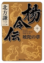楊令伝　十　坡陀の章