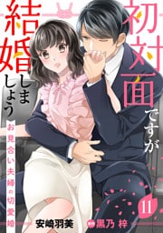 初対面ですが結婚しましょう～お見合い夫婦の切愛婚～【分冊版】11話