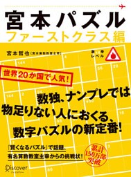 宮本パズル ファーストクラス編