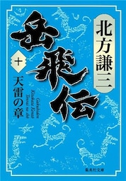 岳飛伝　十　天雷の章