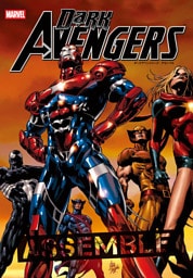 ダークアベンジャーズ：アセンブル