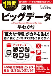 図解　ビッグデータ早わかり