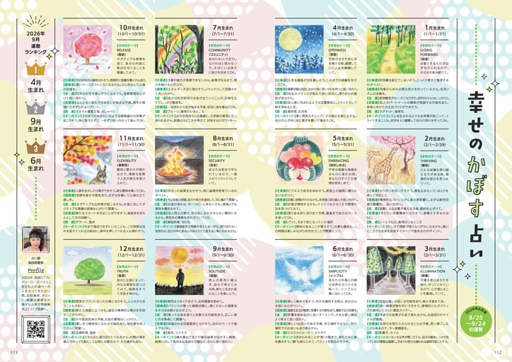 かぼす占い