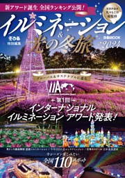 イルミネーション＆光の冬旅2024 表紙