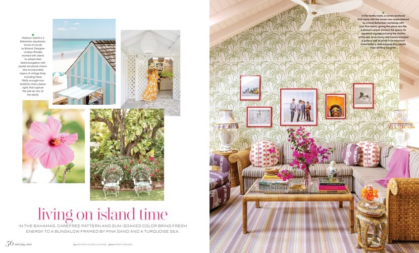 Living on Island Time