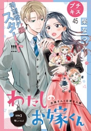 わたしのお嫁くん　プチキス（４５）