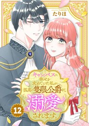 キャンバスに幸せを求めていた私が孤高の隻眼公爵に溺愛されます。（12）