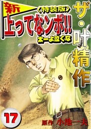 ザ・叶精作　新・上ってなンボ！！太一よ泣くな17<特装版>