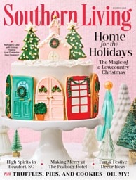 Southern Living December 1, 2025