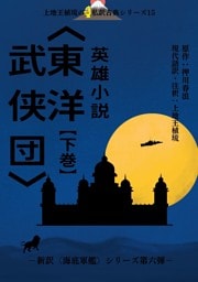 上地王植琉の私訳古典シリーズ15 英雄小説〈東洋武侠団〉下巻