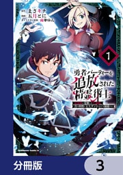 勇者パーティーを追放された精霊術士 最強級に覚醒した不遇職、真の仲間と五大ダンジョンを制覇する【分冊版】　3