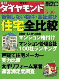 週刊ダイヤモンド 07年6月30日号