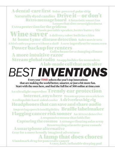 Best Inventions