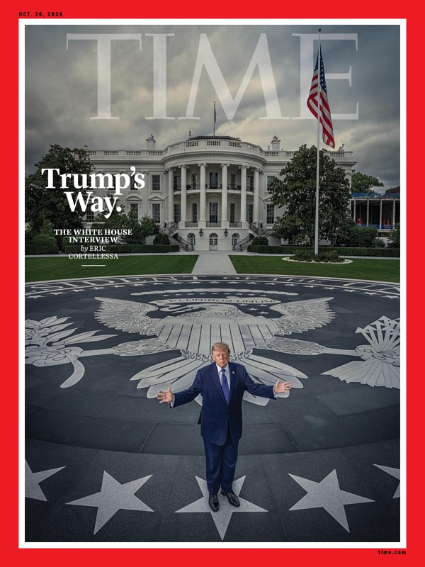 TIME OCT. 26 2026