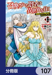 召喚された賢者は異世界を往く　～最強なのは不要在庫のアイテムでした～【分冊版】　107