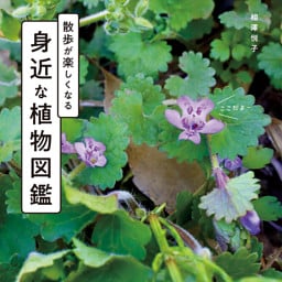 散歩が楽しくなる　身近な植物図鑑