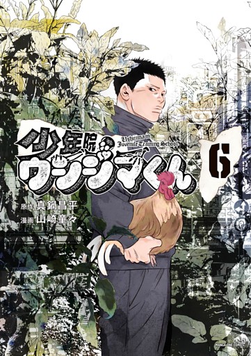少年院ウシジマくん（６）