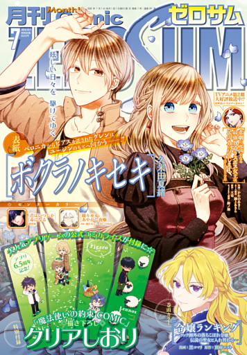 Comic ZERO-SUM (コミック ゼロサム)