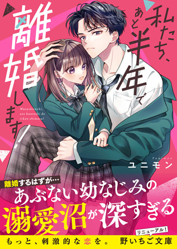 私たち、あと半年で離婚します！