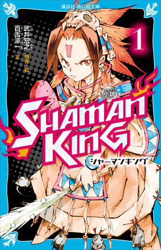 小説　ＳＨＡＭＡＮ　ＫＩＮＧ（１）