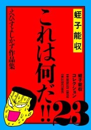 蛭子能収コレクション　23　これは何だ！！