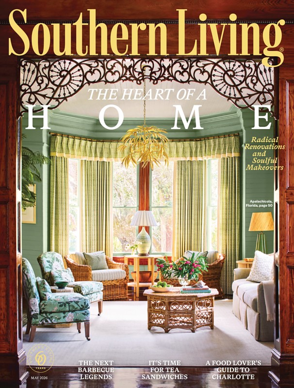 Southern Living May 2026