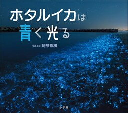 ホタルイカは青く光る（小学館の図鑑ＮＥＯの科学絵本）