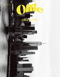 Ollie VOL.262 2025 Oct. 表紙