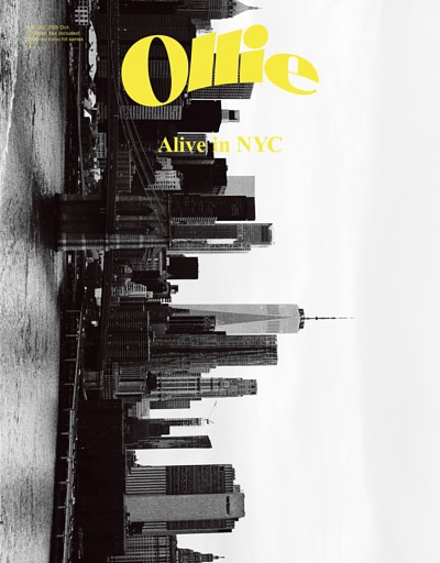 Ollie VOL.262 2025 Oct.